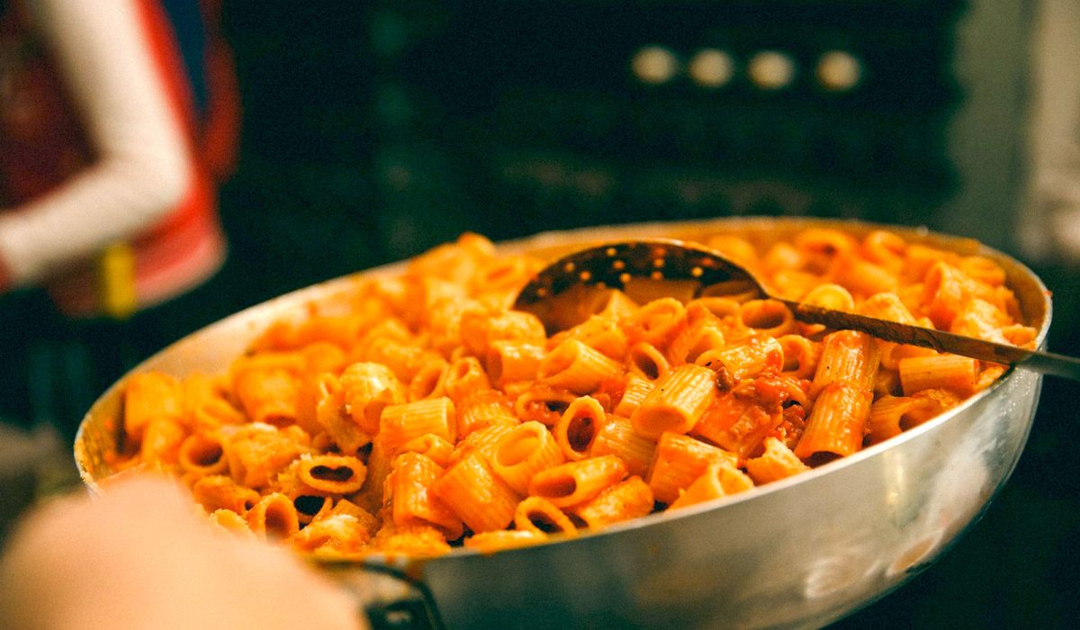 pasta